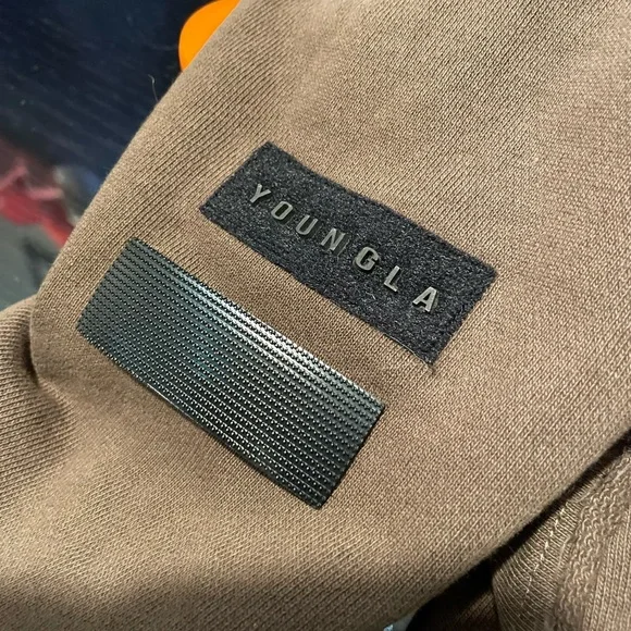 YOUNGLA hoodie - Picture 6 of 6